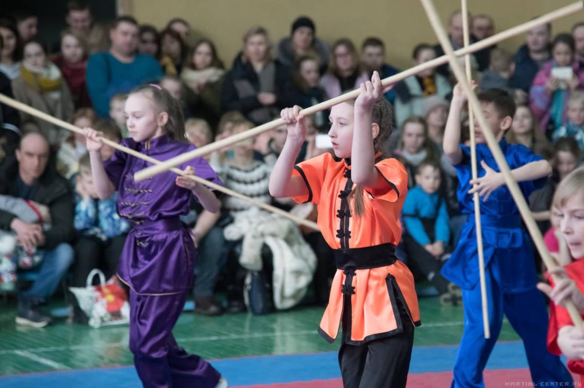 В Международном фестивале боевых искусств примет участие национальная сборная команда России по ушу.