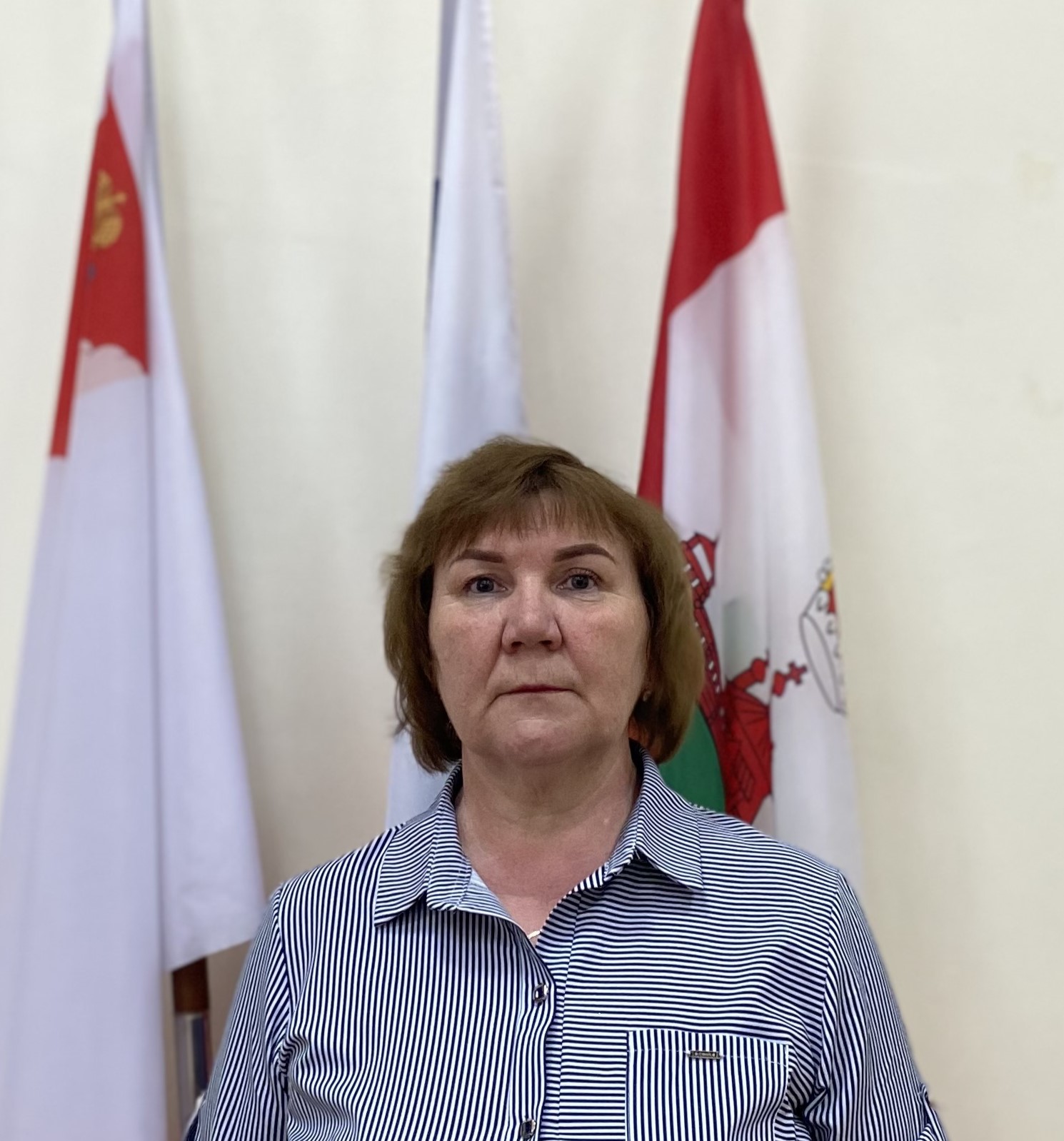 Дурягина Нина Владимировна.