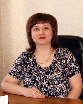 Китаева Ольга Вениаминовна.